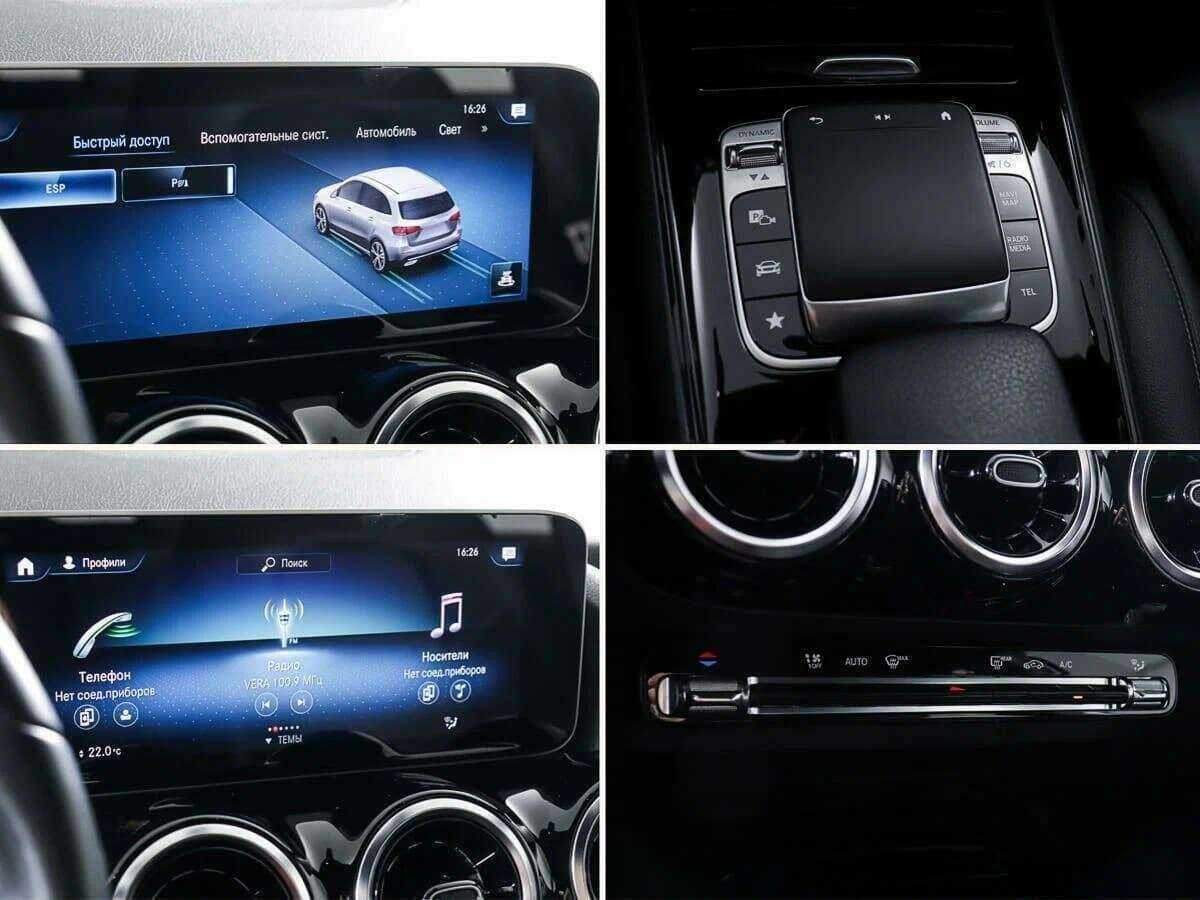 Мерседес-Бенц Б-Класс б/у, 2018, Роботизированная. Фото: #13