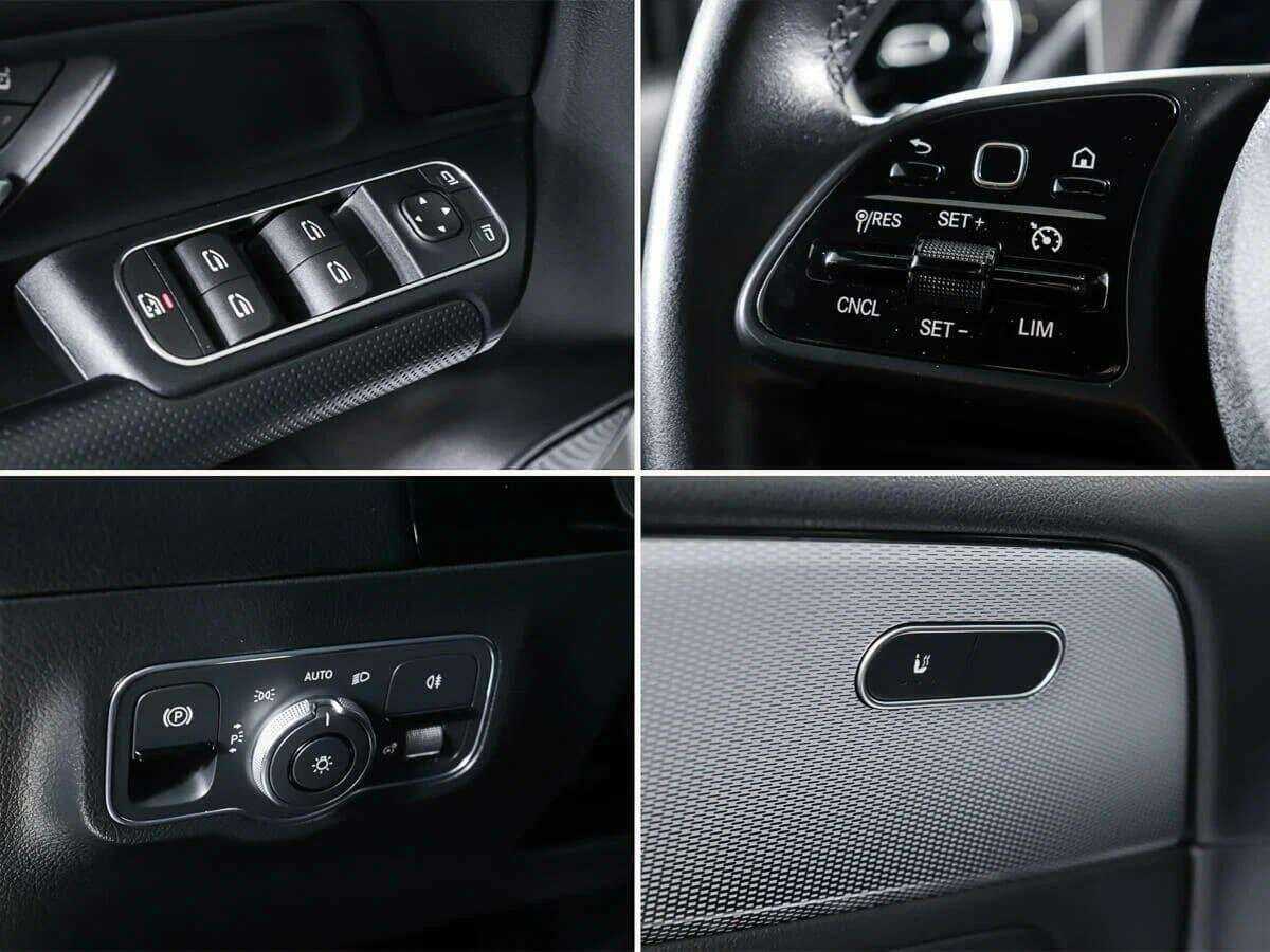 Мерседес-Бенц Б-Класс б/у, 2018, Роботизированная. Фото: #14