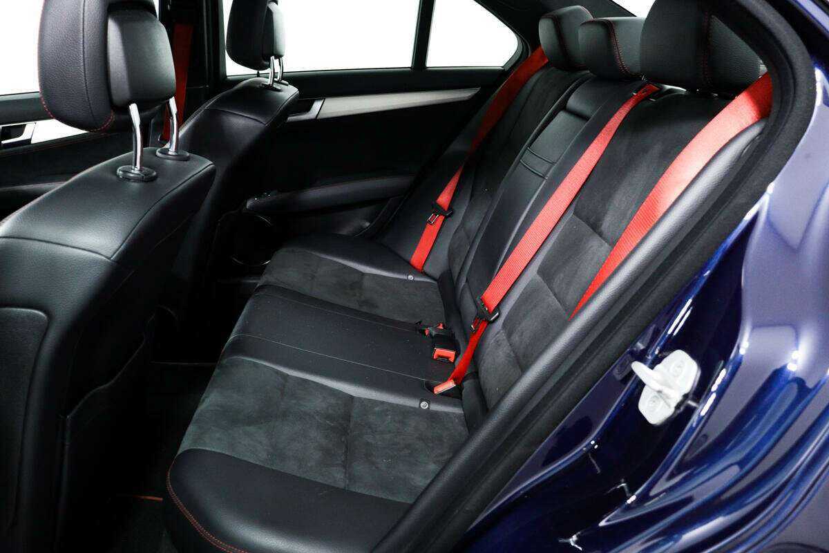 Мерседес-Бенц Ц-Класс б/у, 2013, Автоматическая. Фото: #11