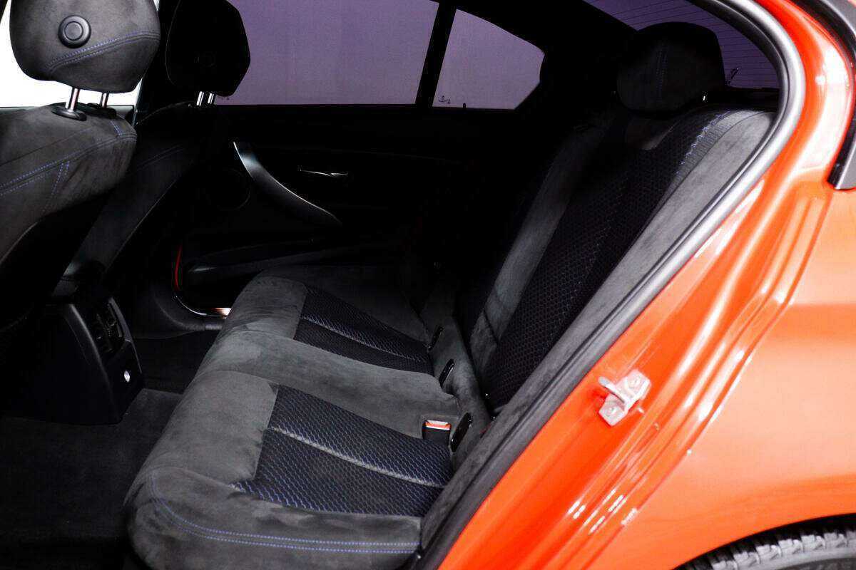 БМВ 3 серии б/у, 2013, Автоматическая. Фото: #11