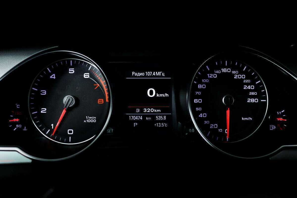 Ауди А5 б/у, 2015, Вариатор. Фото: #9