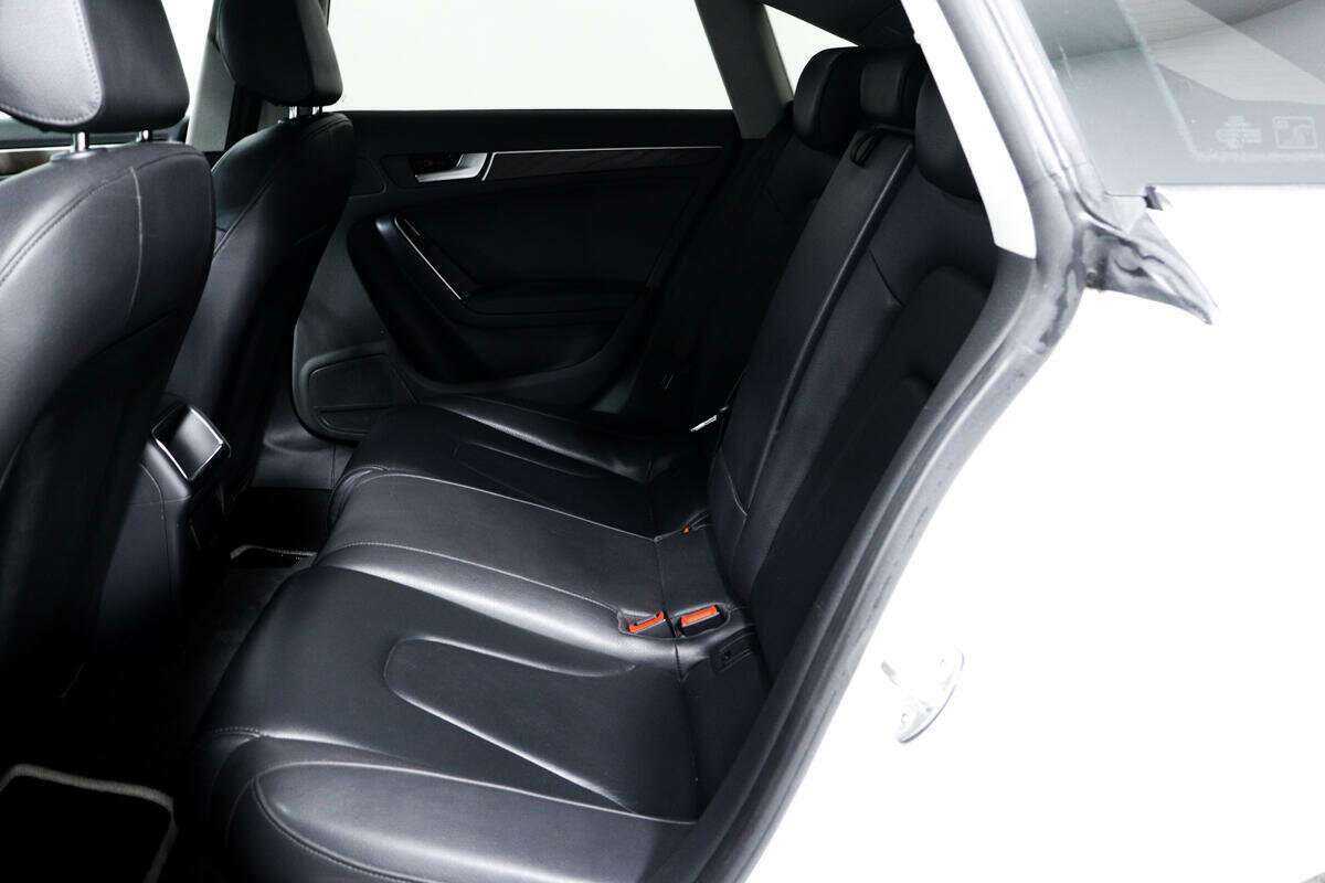 Ауди А5 б/у, 2015, Вариатор. Фото: #11