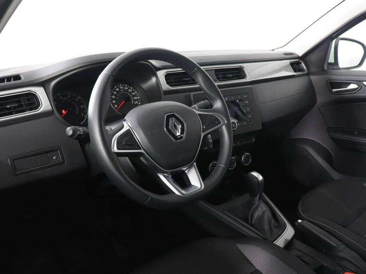 Рено Аркана б/у, 2019, Вариатор. Фото: #8