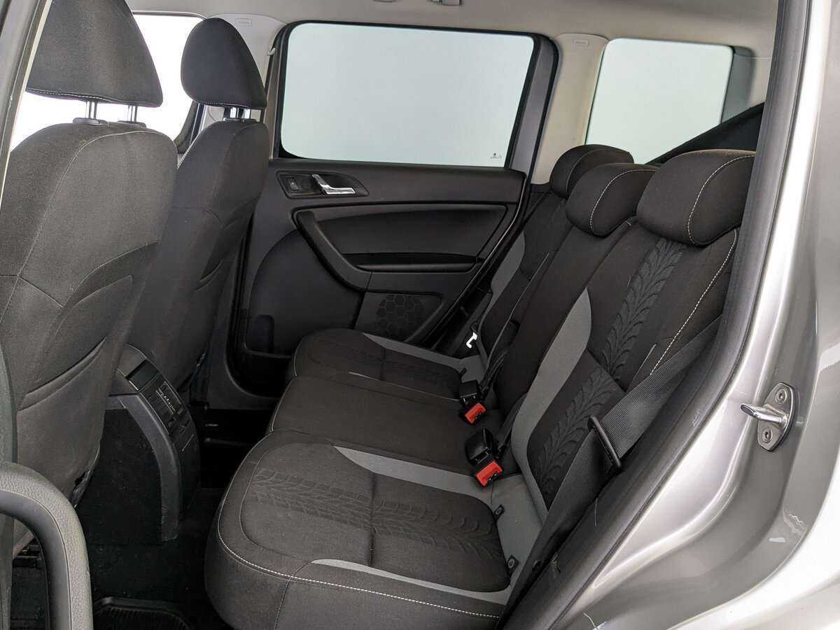 Шкода Йети б/у, 2017, Роботизированная. Фото: #13