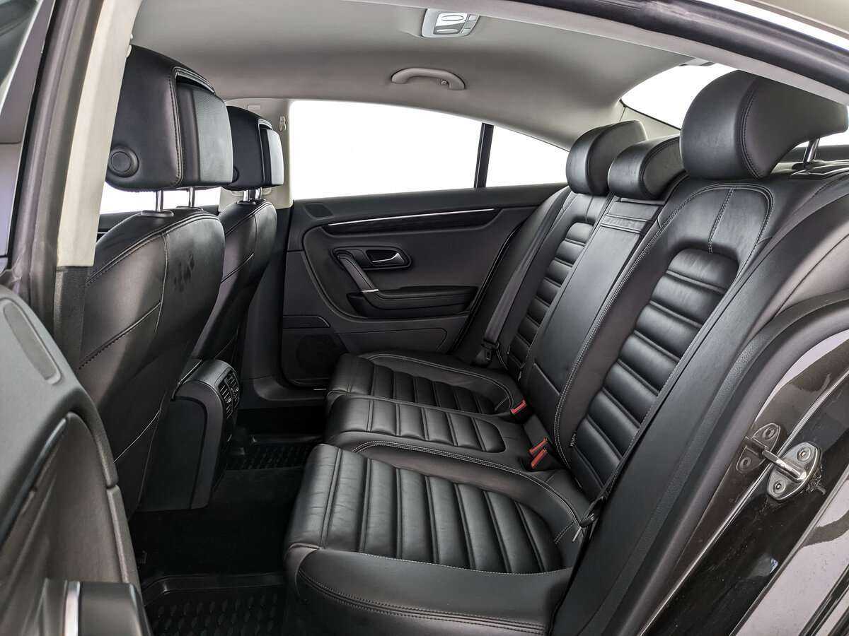 Фольксваген Пассат ЦЦ б/у, 2013, Роботизированная. Фото: #15