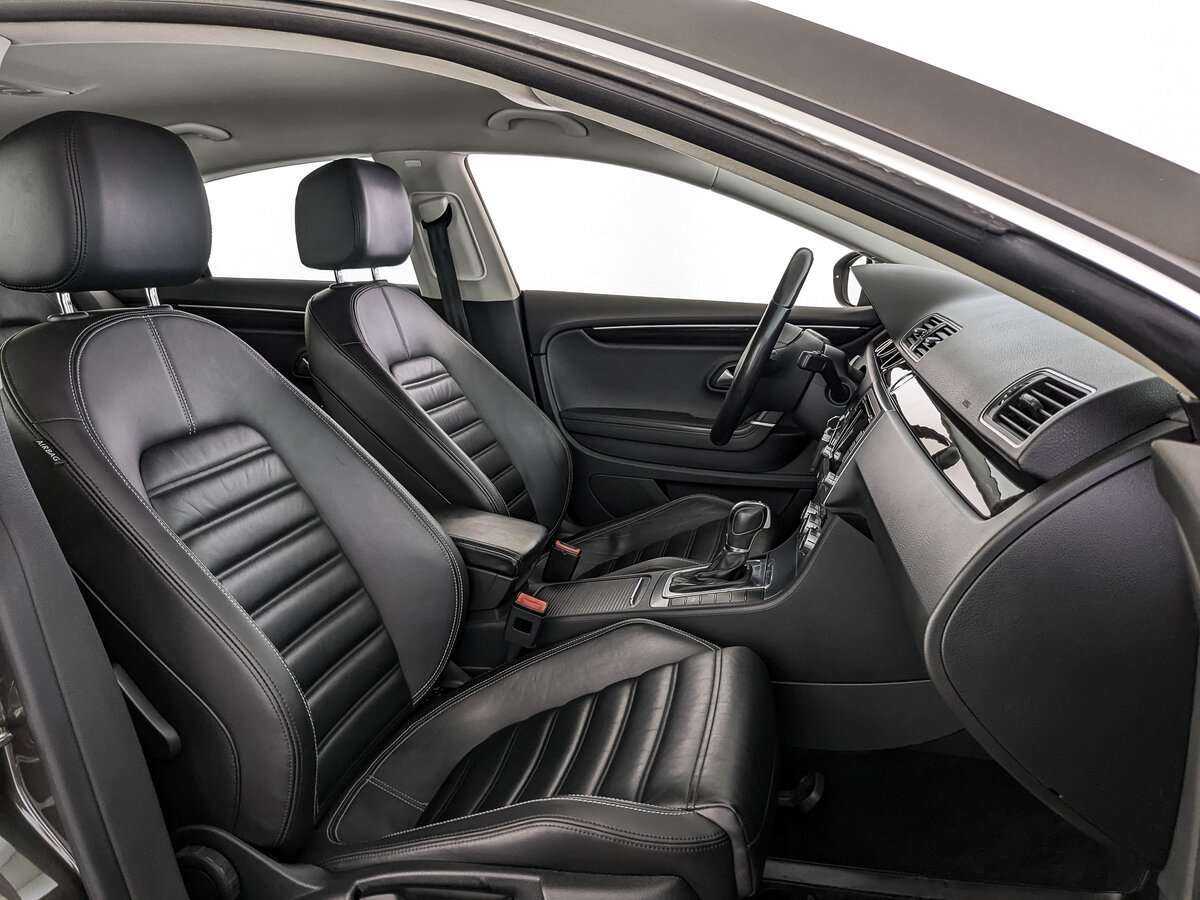 Фольксваген Пассат ЦЦ б/у, 2013, Роботизированная. Фото: #21