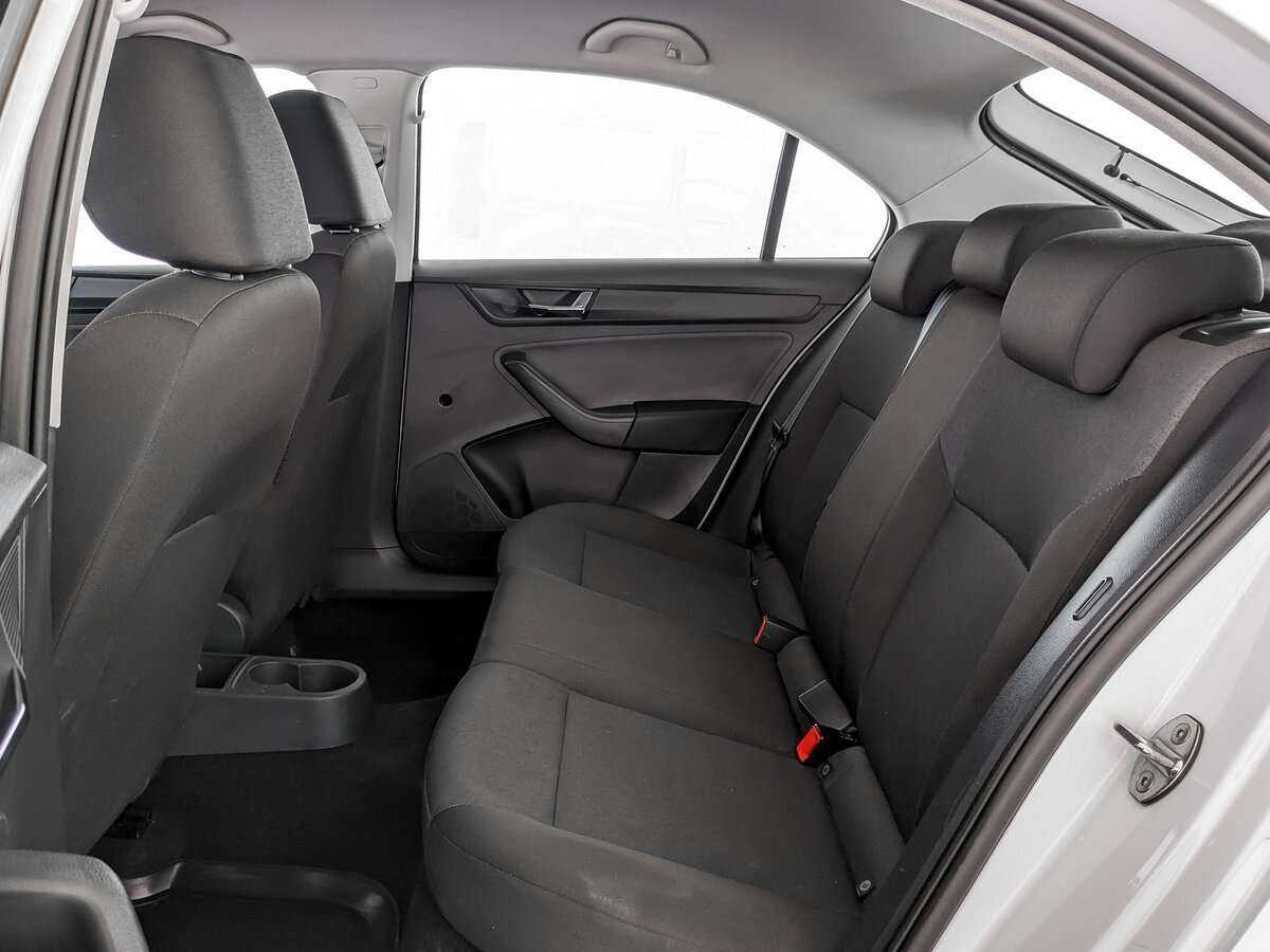 Шкода Рапид б/у, 2019, Автоматическая. Фото: #11