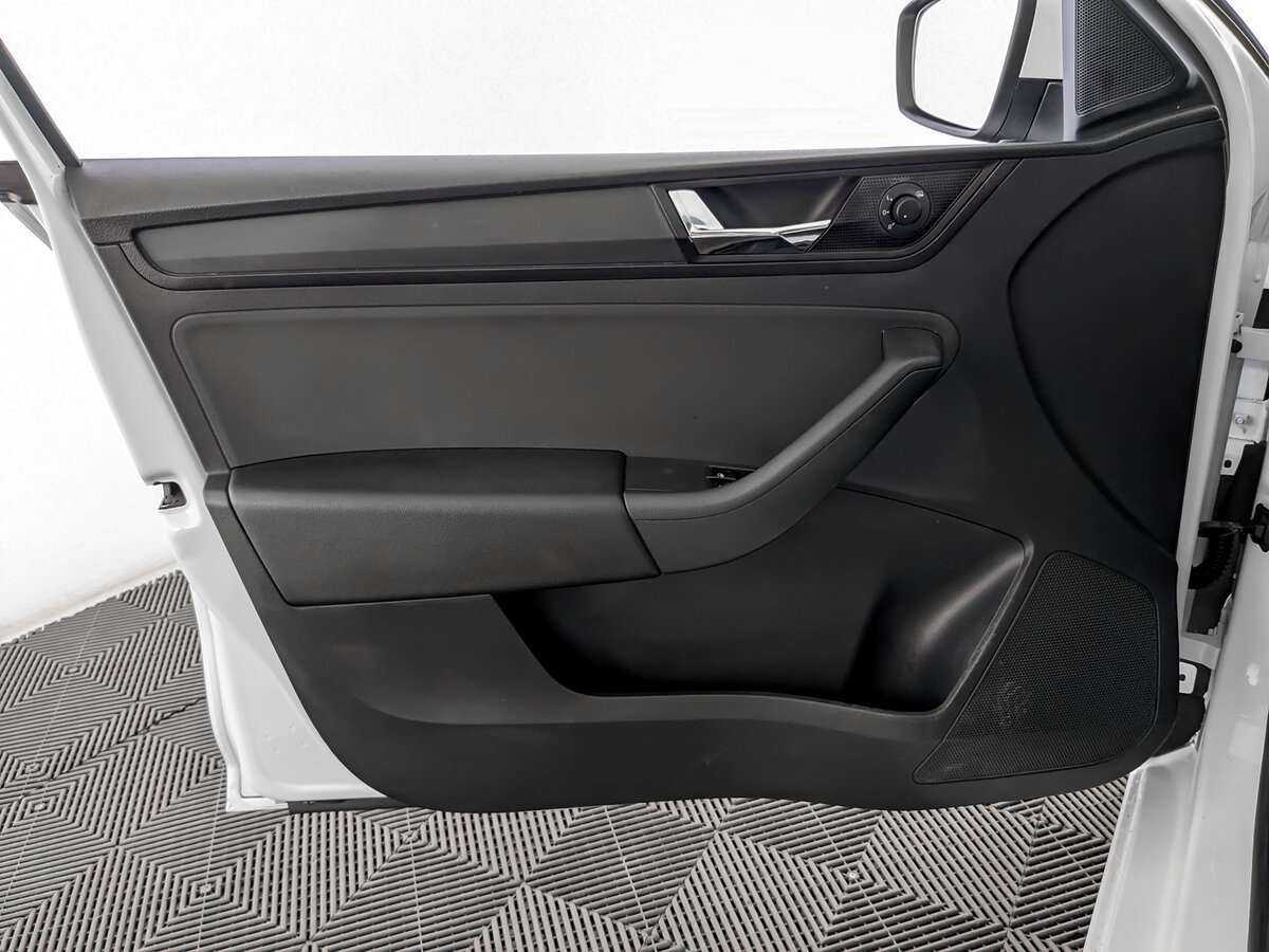 Шкода Рапид б/у, 2019, Автоматическая. Фото: #17