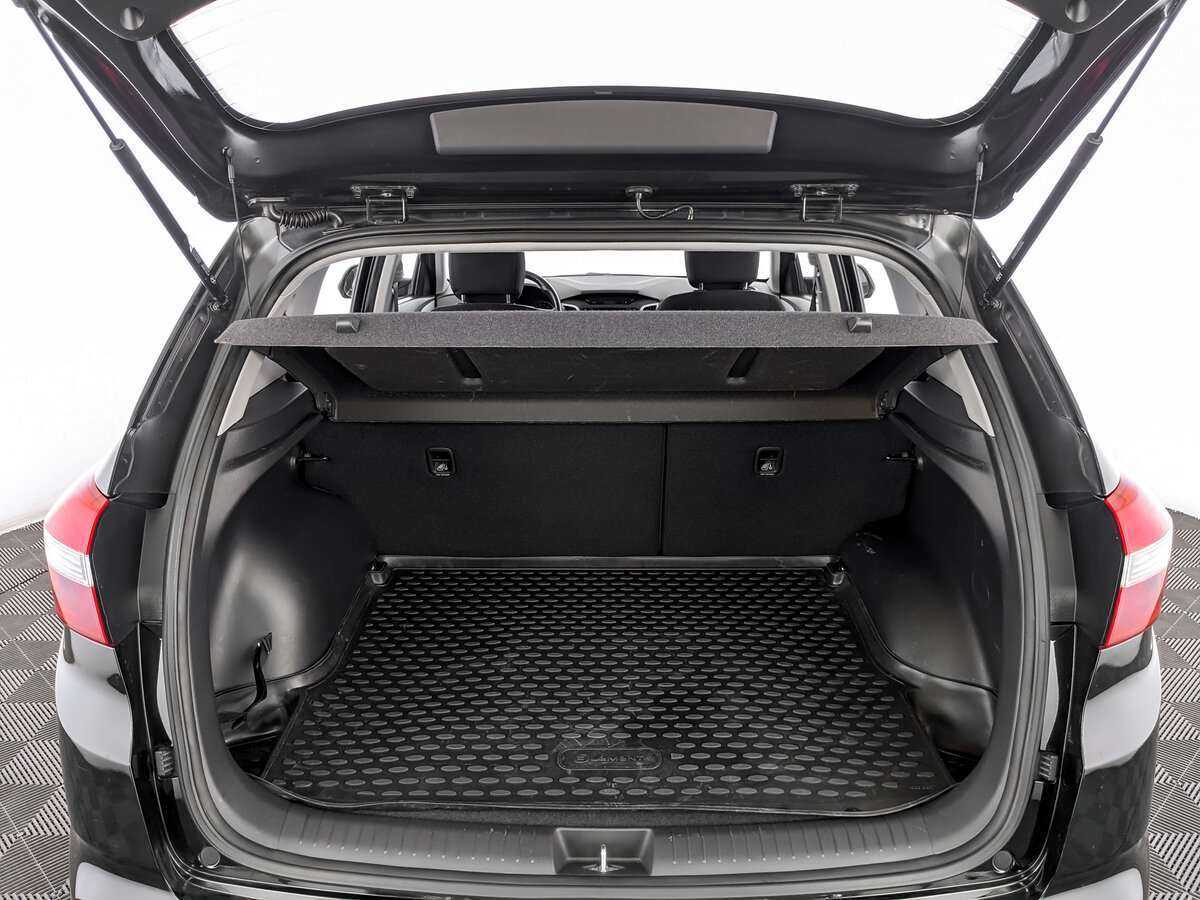 Хендай Крета б/у, 2016, Автоматическая. Фото: #8