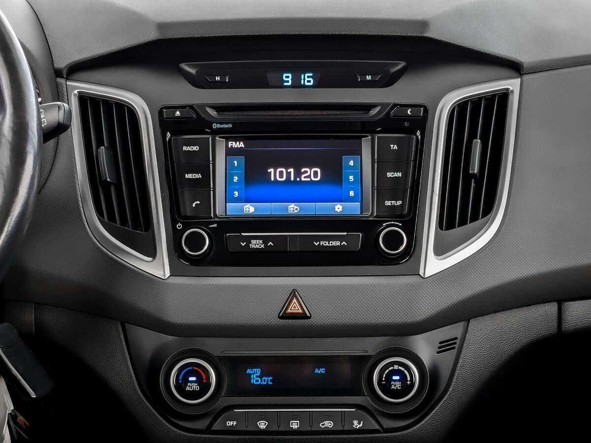 Хендай Крета б/у, 2016, Автоматическая. Фото: #13