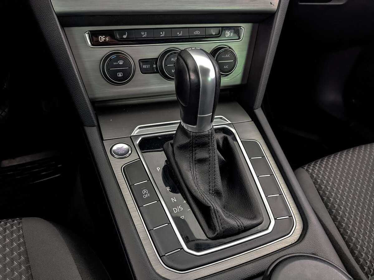 Фольксваген Пассат б/у, 2016, Роботизированная. Фото: #20