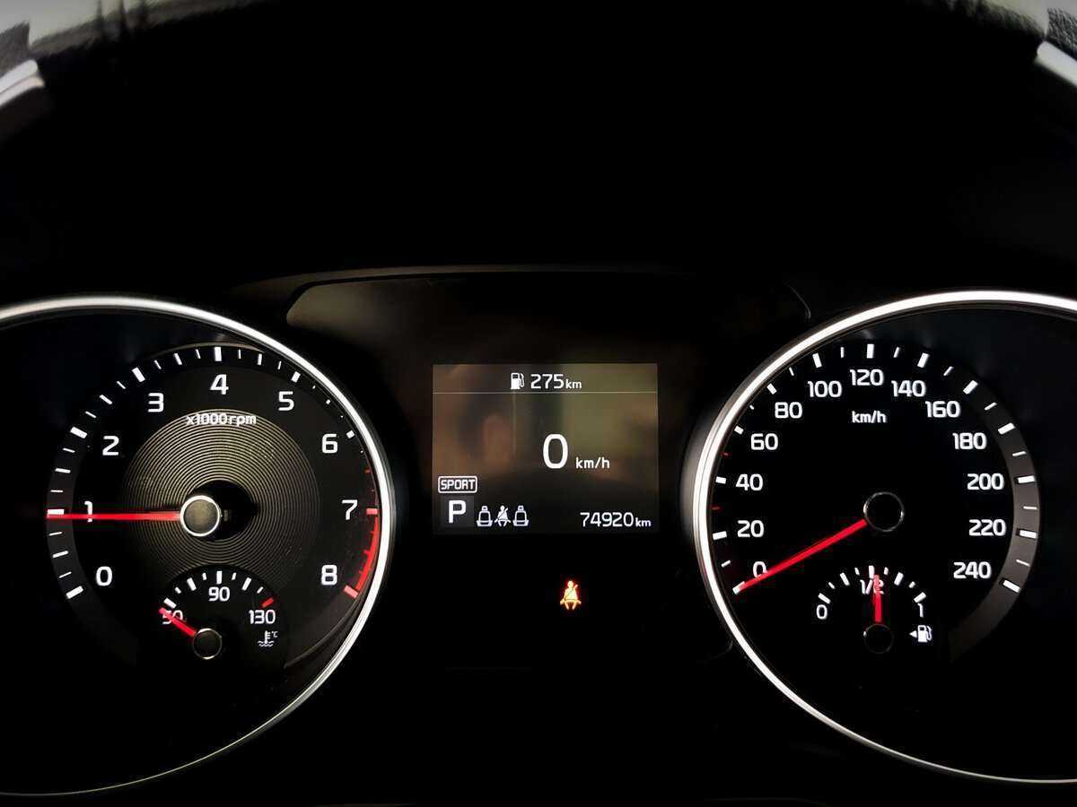 Киа Сид б/у, 2020, Автоматическая. Фото: #10