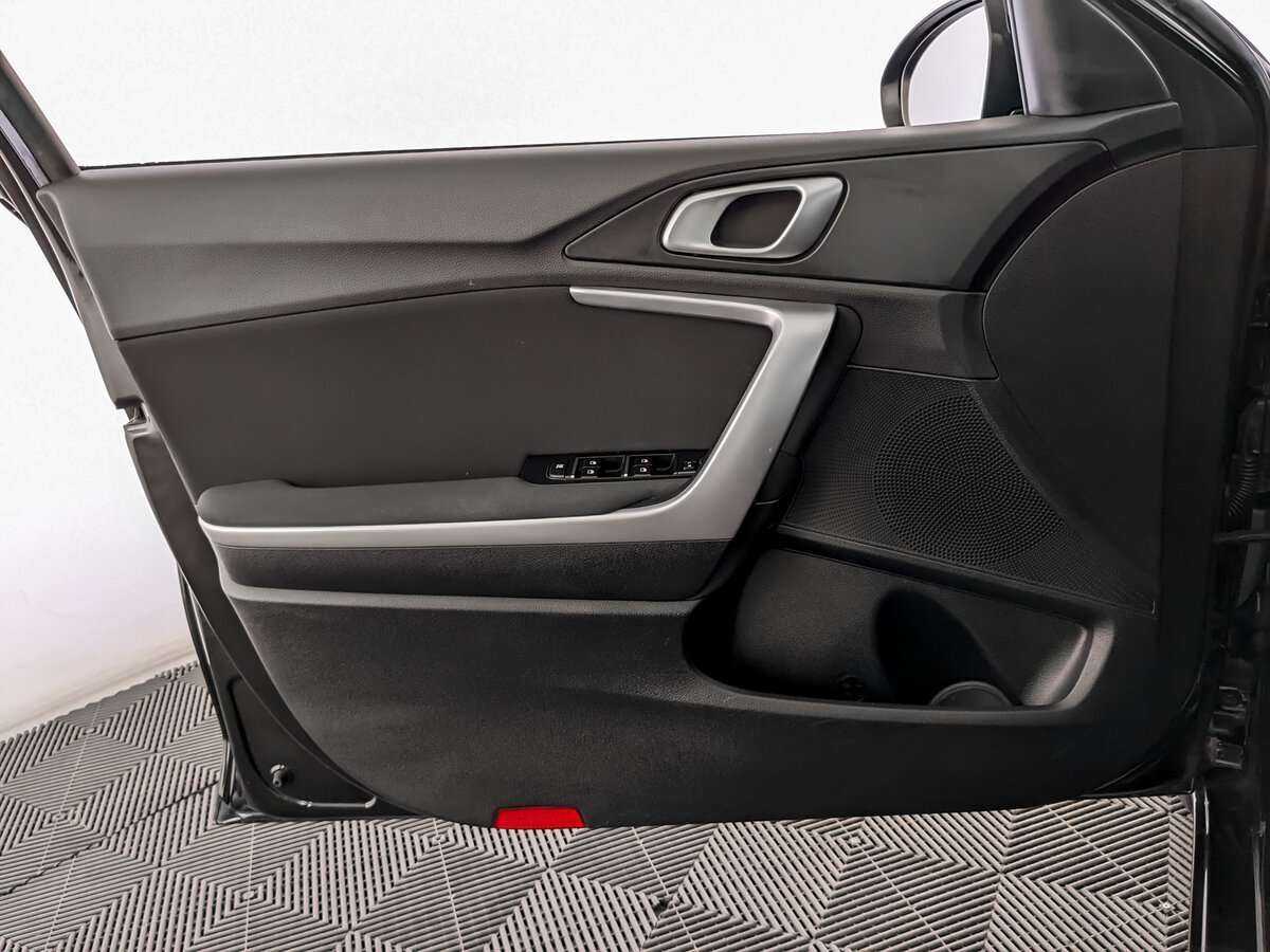 Киа Сид б/у, 2020, Автоматическая. Фото: #14