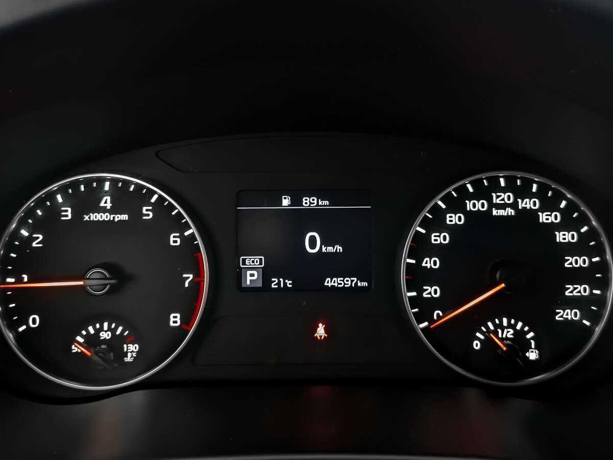 Киа Сельтос б/у, 2021, Вариатор. Фото: #11