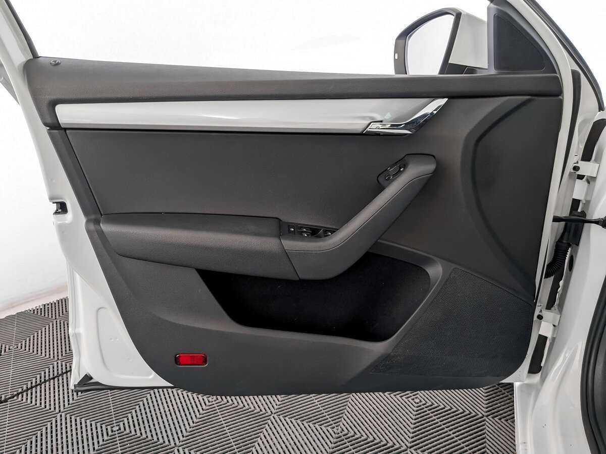 Шкода Октавия б/у, 2016, Роботизированная. Фото: #13