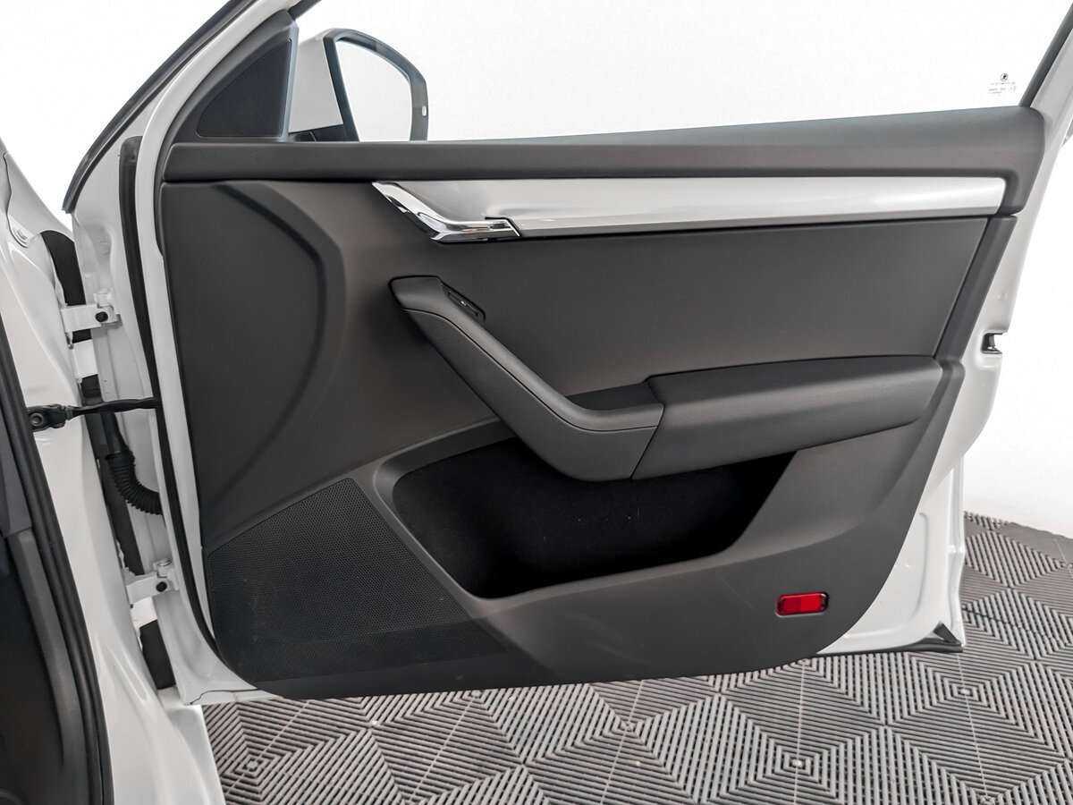 Шкода Октавия б/у, 2016, Роботизированная. Фото: #17