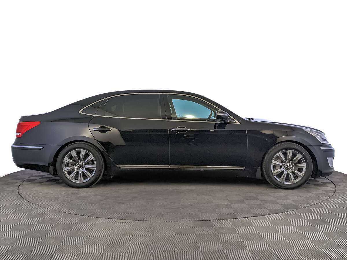 Хендай Экус б/у, 2012, Автоматическая. Фото: #3