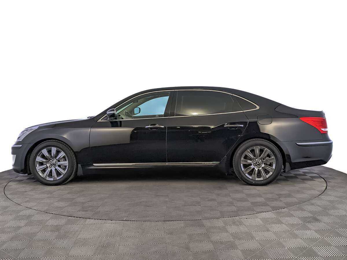 Хендай Экус б/у, 2012, Автоматическая. Фото: #7