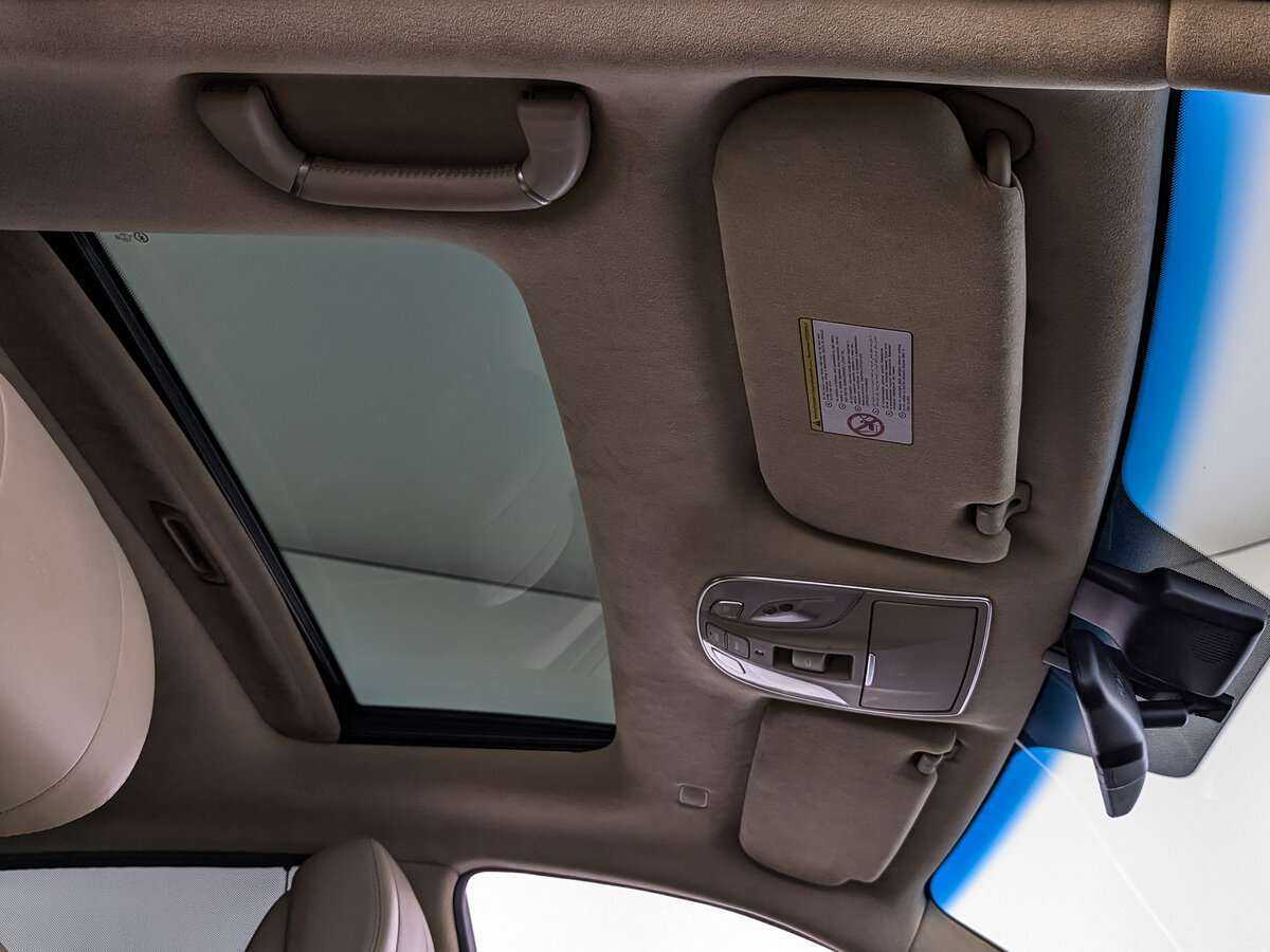 Хендай Экус б/у, 2012, Автоматическая. Фото: #17