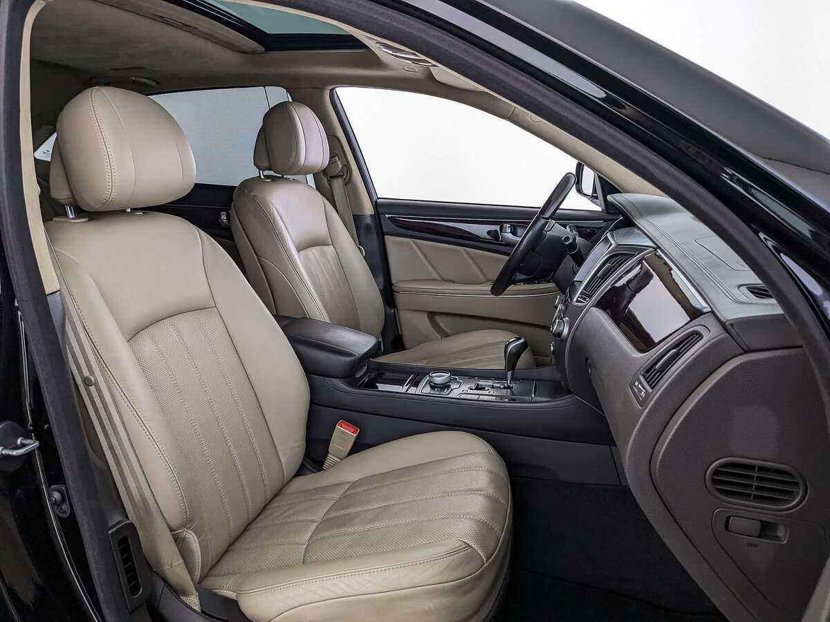 Хендай Экус б/у, 2012, Автоматическая. Фото: #18