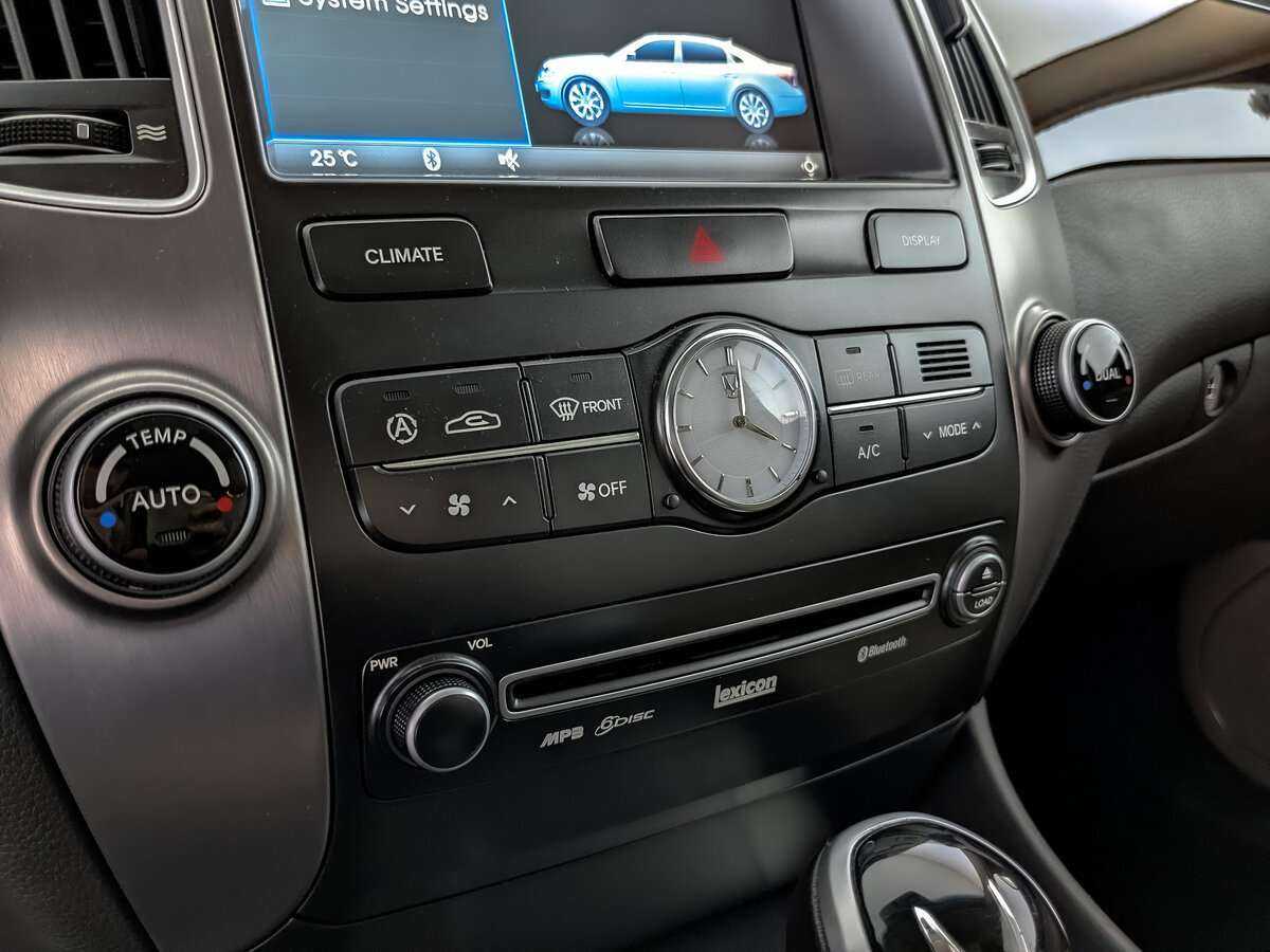 Хендай Экус б/у, 2012, Автоматическая. Фото: #22