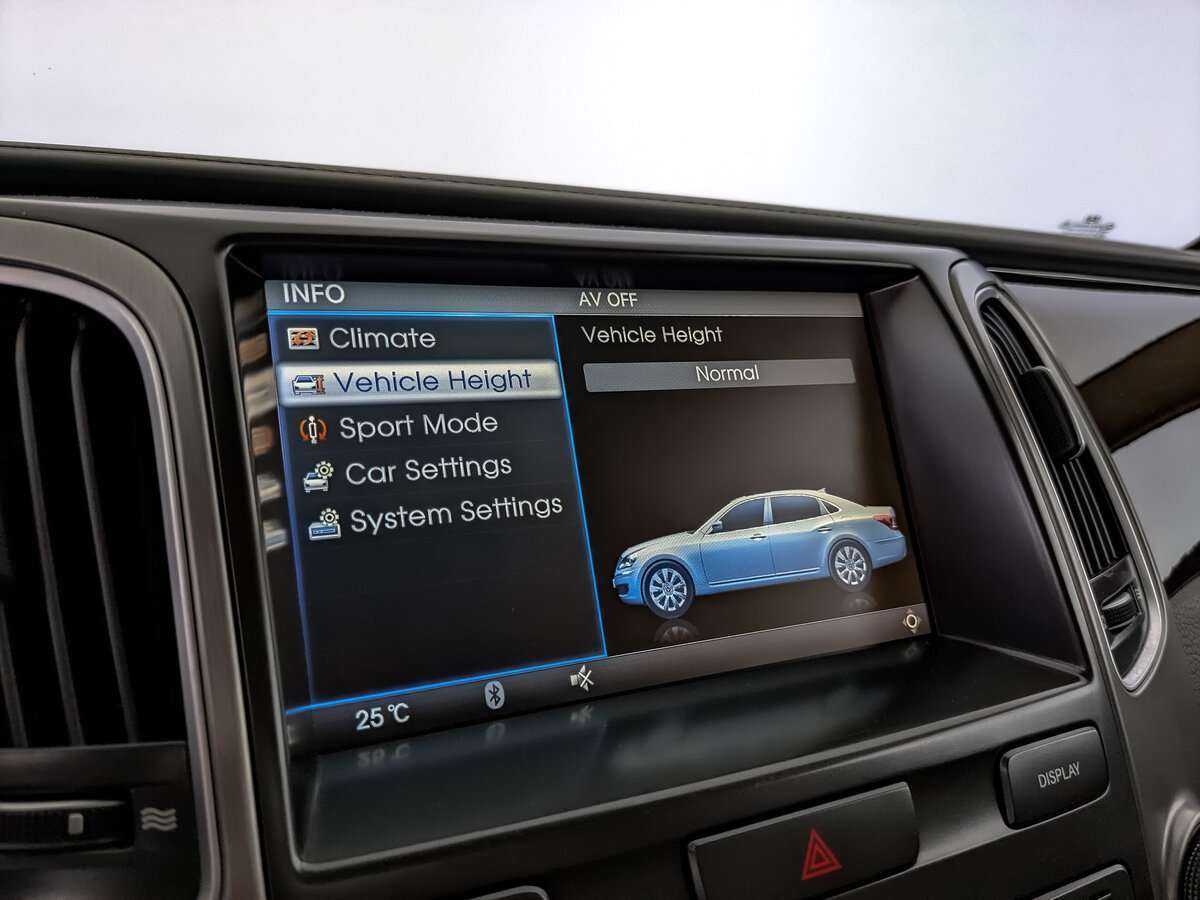 Хендай Экус б/у, 2012, Автоматическая. Фото: #23