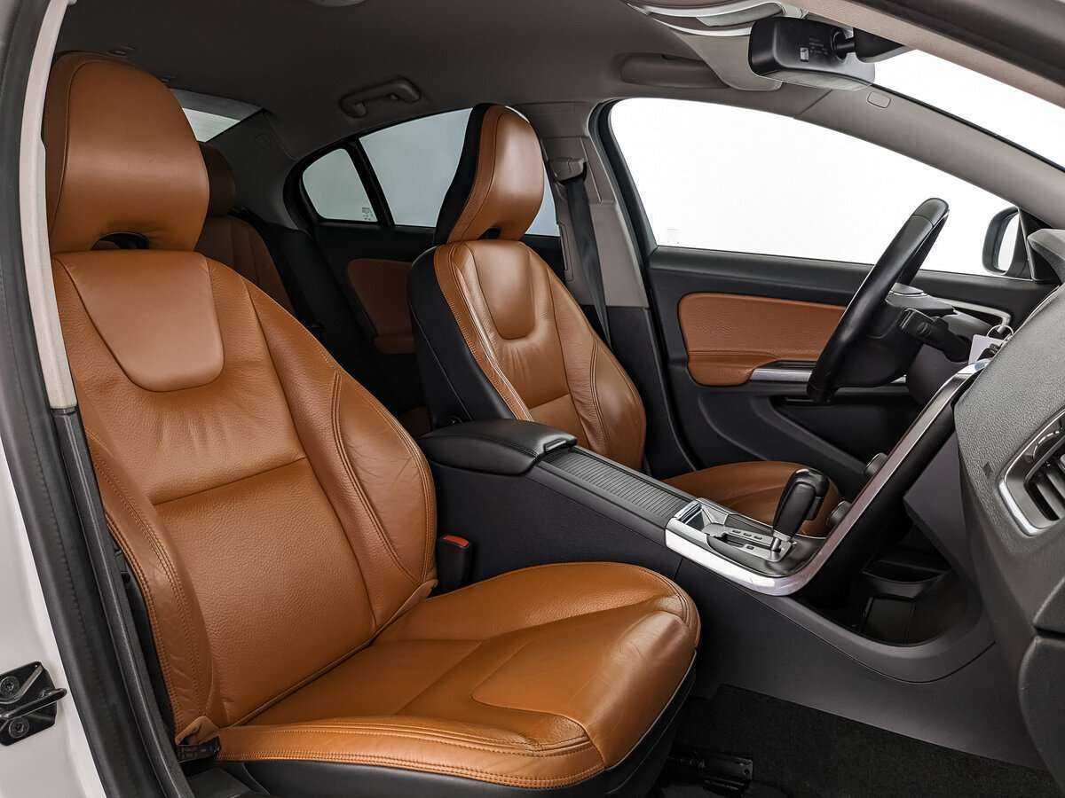 Вольво С60 б/у, 2012, Роботизированная. Фото: #21