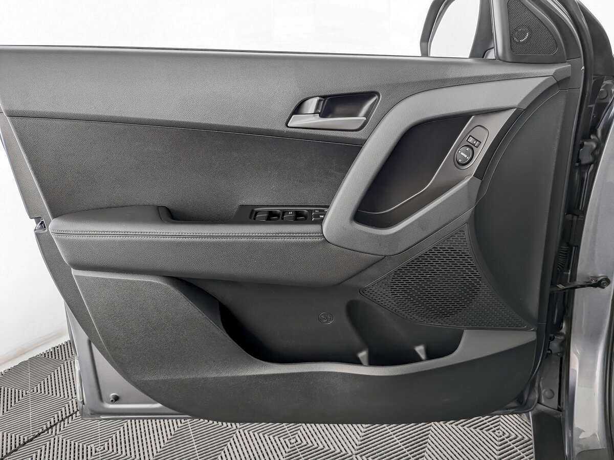 Хендай Крета б/у, 2019, Автоматическая. Фото: #14