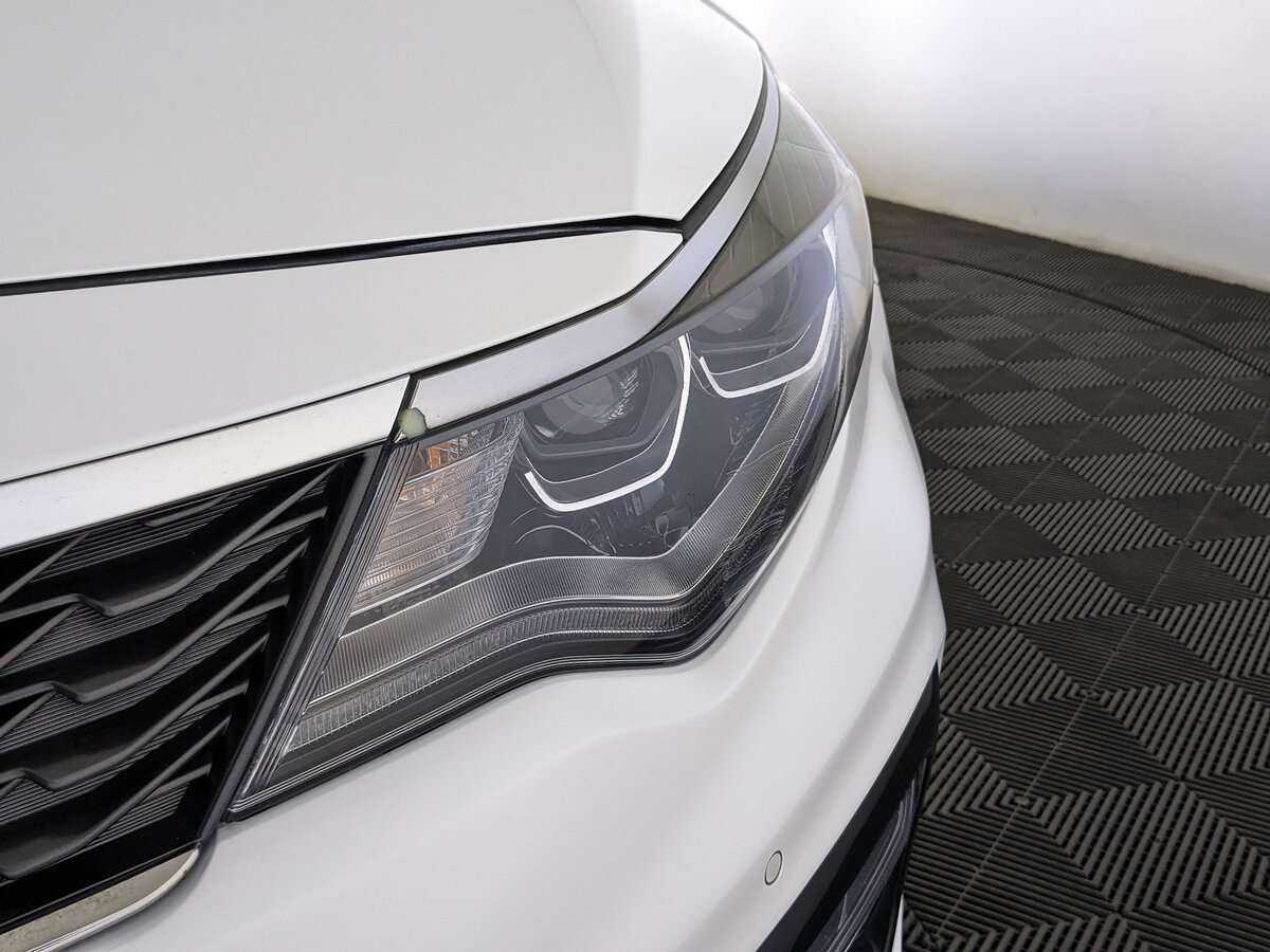 Киа Оптима б/у, 2020, Автоматическая. Фото: #9