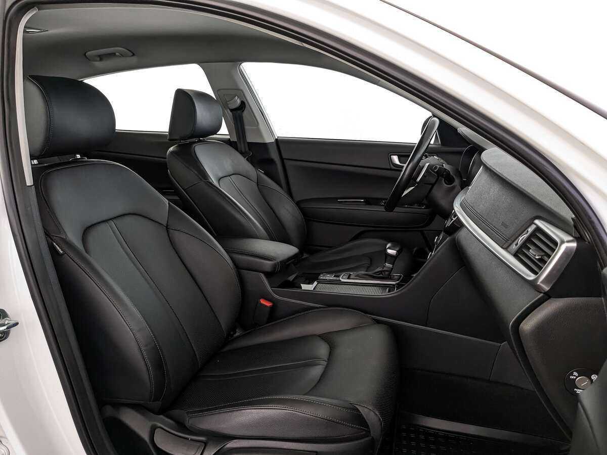 Киа Оптима б/у, 2020, Автоматическая. Фото: #22