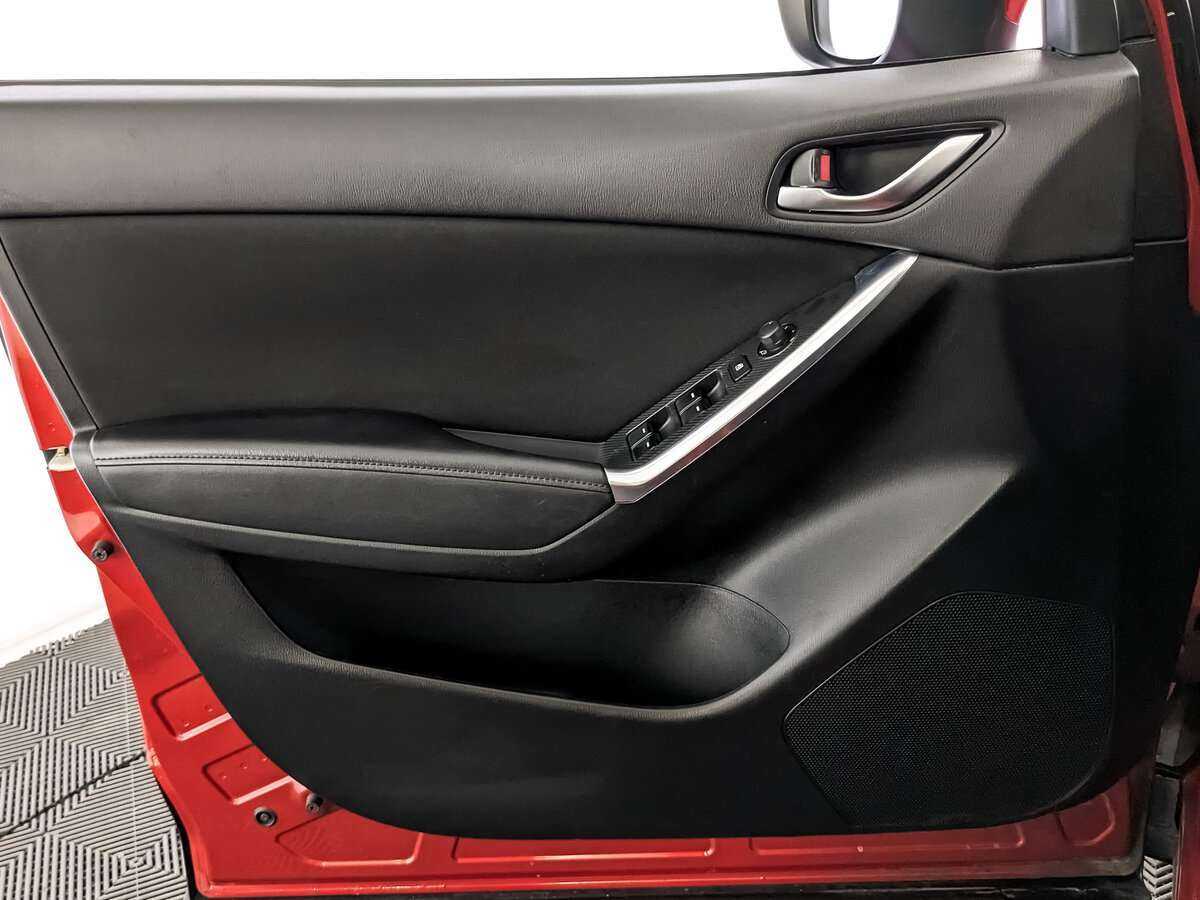 Мазда Ц-Икс-5 б/у, 2015, Автоматическая. Фото: #12