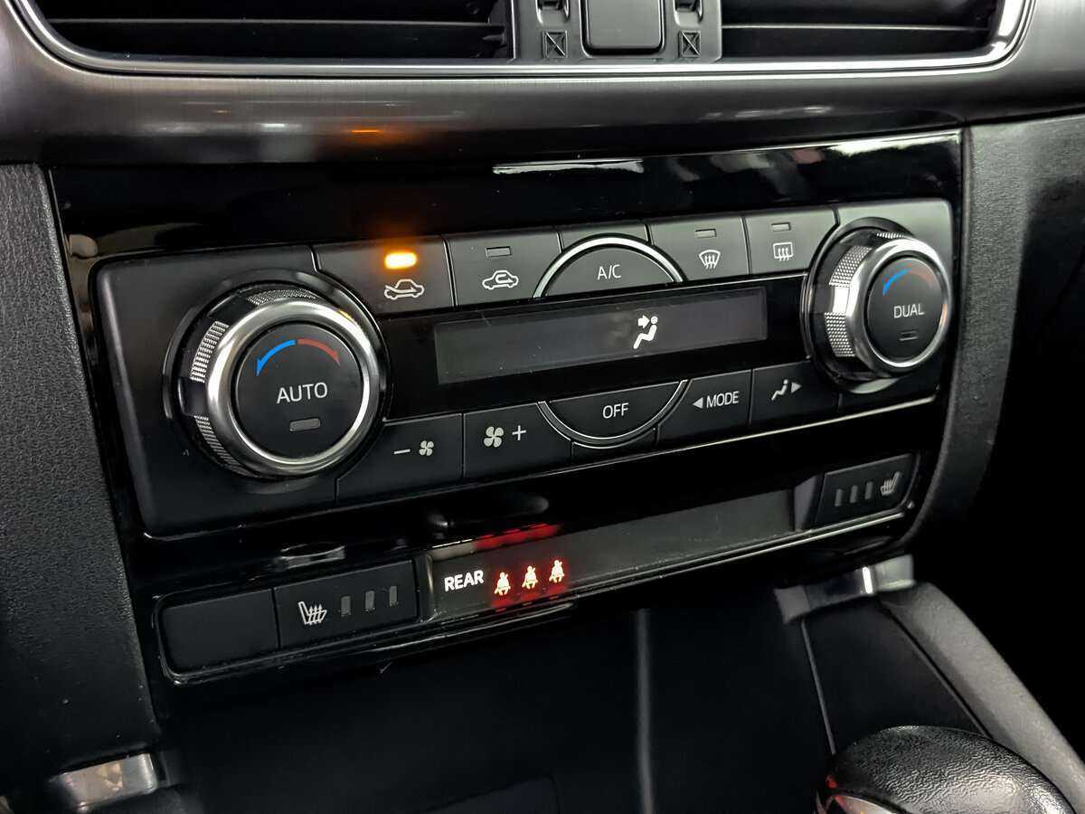 Мазда Ц-Икс-5 б/у, 2015, Автоматическая. Фото: #14