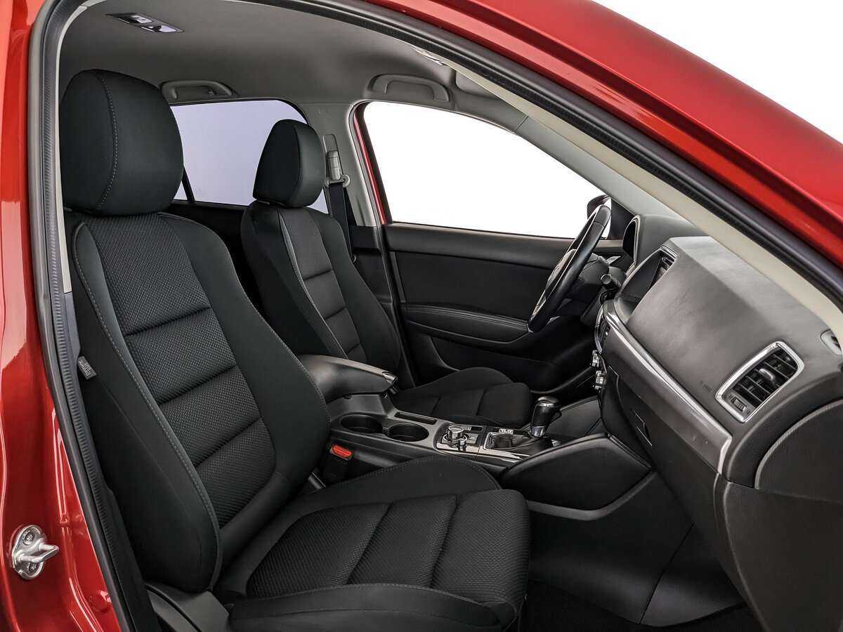 Мазда Ц-Икс-5 б/у, 2015, Автоматическая. Фото: #17