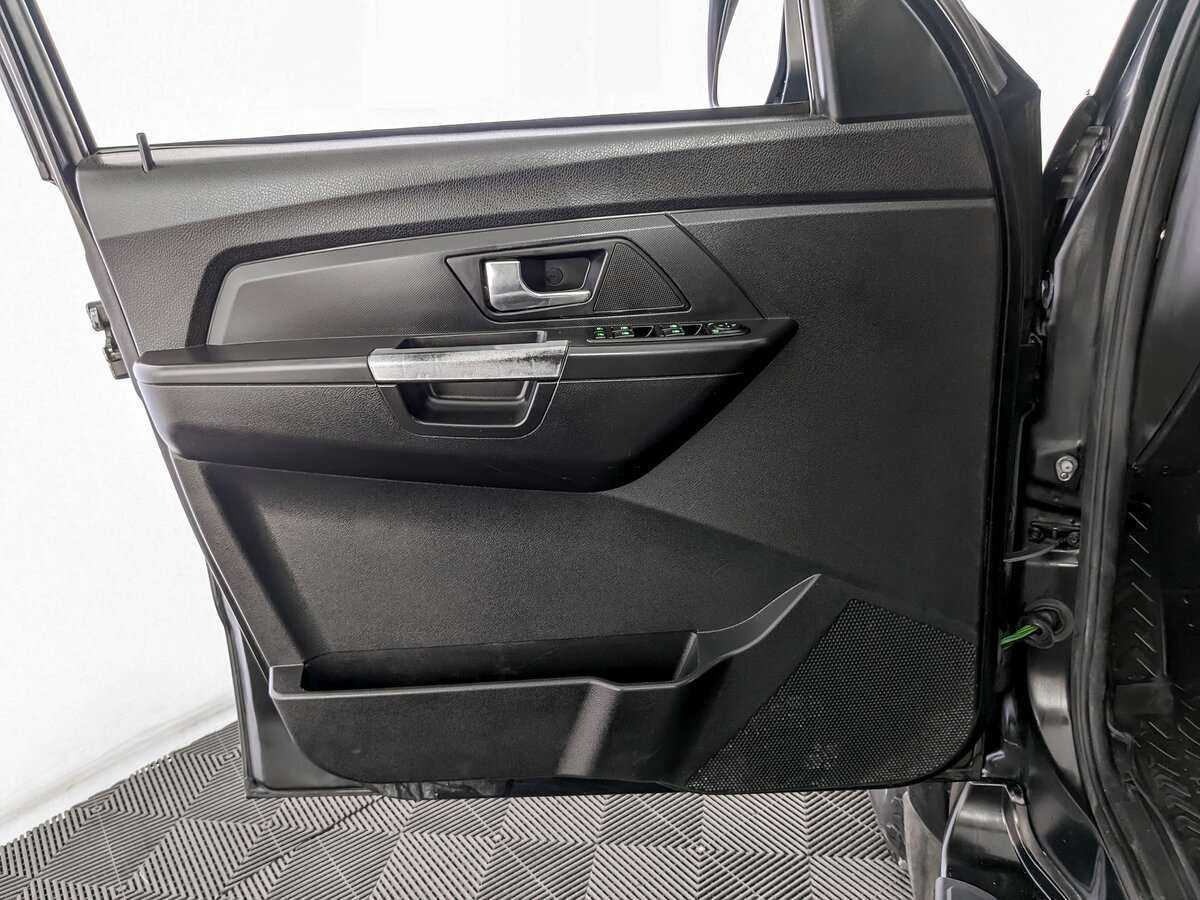 УАЗ Патриот б/у, 2021, Механическая. Фото: #14