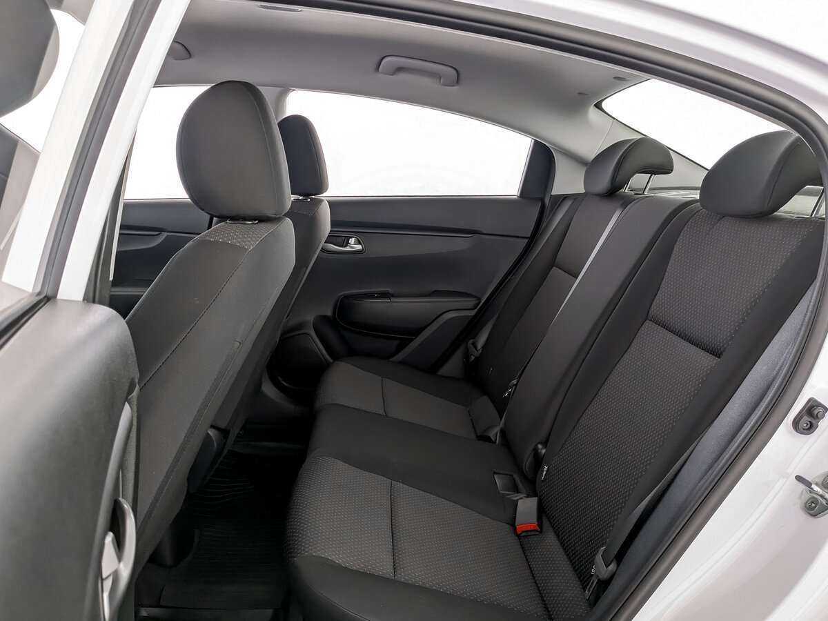 Киа Рио б/у, 2021, Автоматическая. Фото: #9