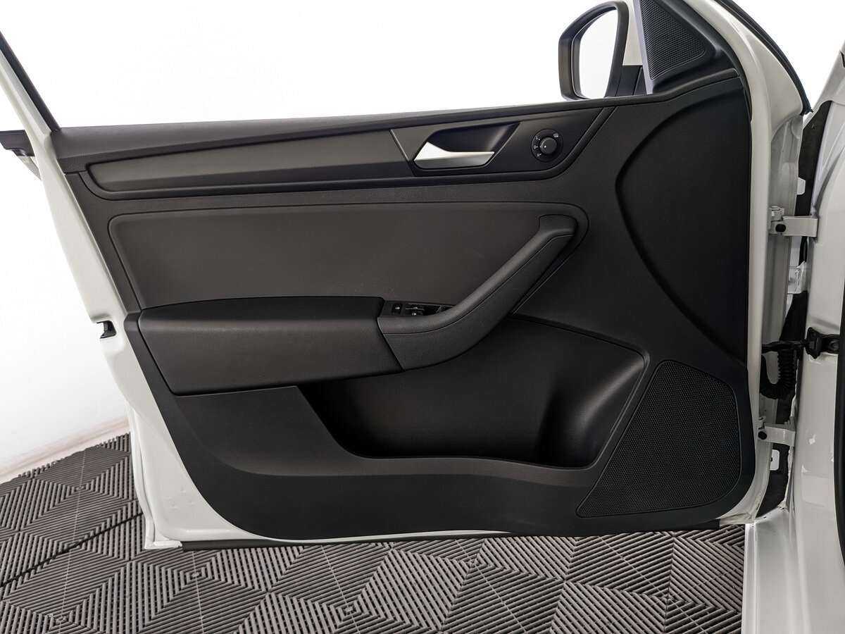 Фольксваген Поло б/у, 2021, Автоматическая. Фото: #11