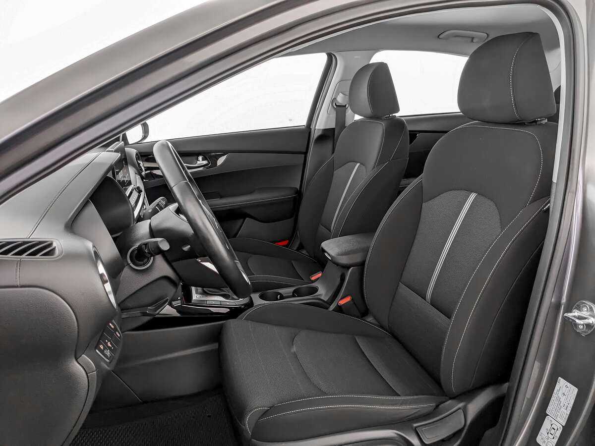 Киа Церато б/у, 2021, Автоматическая. Фото: #15