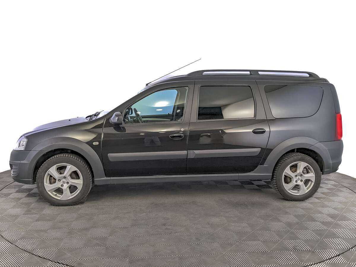 Лада (ВАЗ) Ларгус б/у, 2020, Механическая. Фото: #7