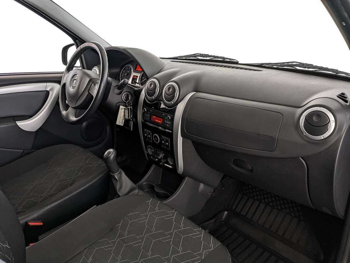 Лада (ВАЗ) Ларгус б/у, 2020, Механическая. Фото: #9