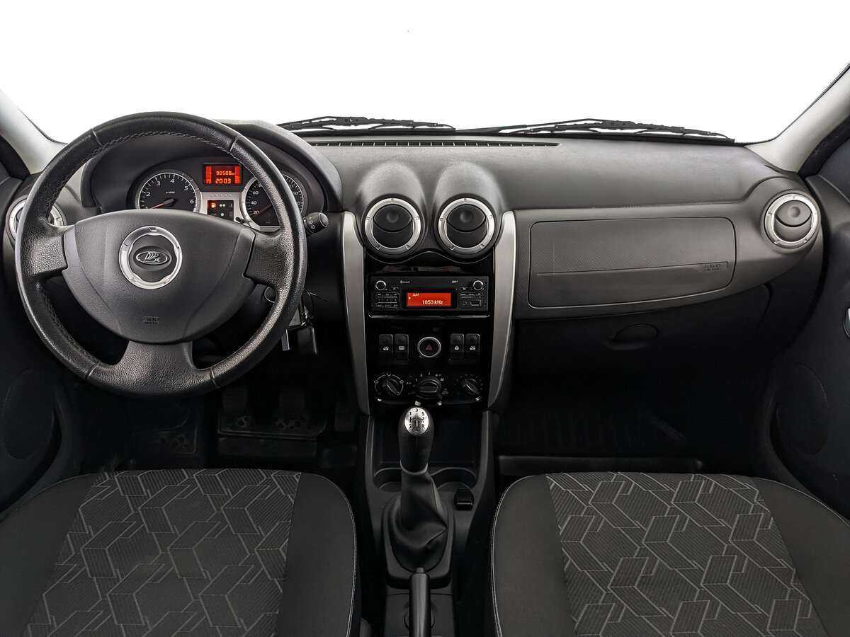 Лада (ВАЗ) Ларгус б/у, 2020, Механическая. Фото: #10