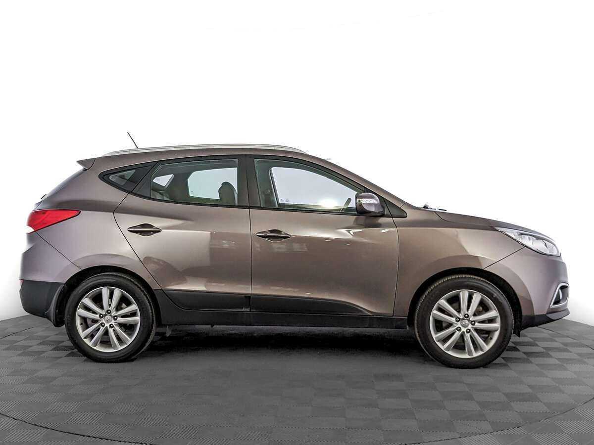 Хендай ай-икс35 б/у, 2012, Автоматическая. Фото: #3