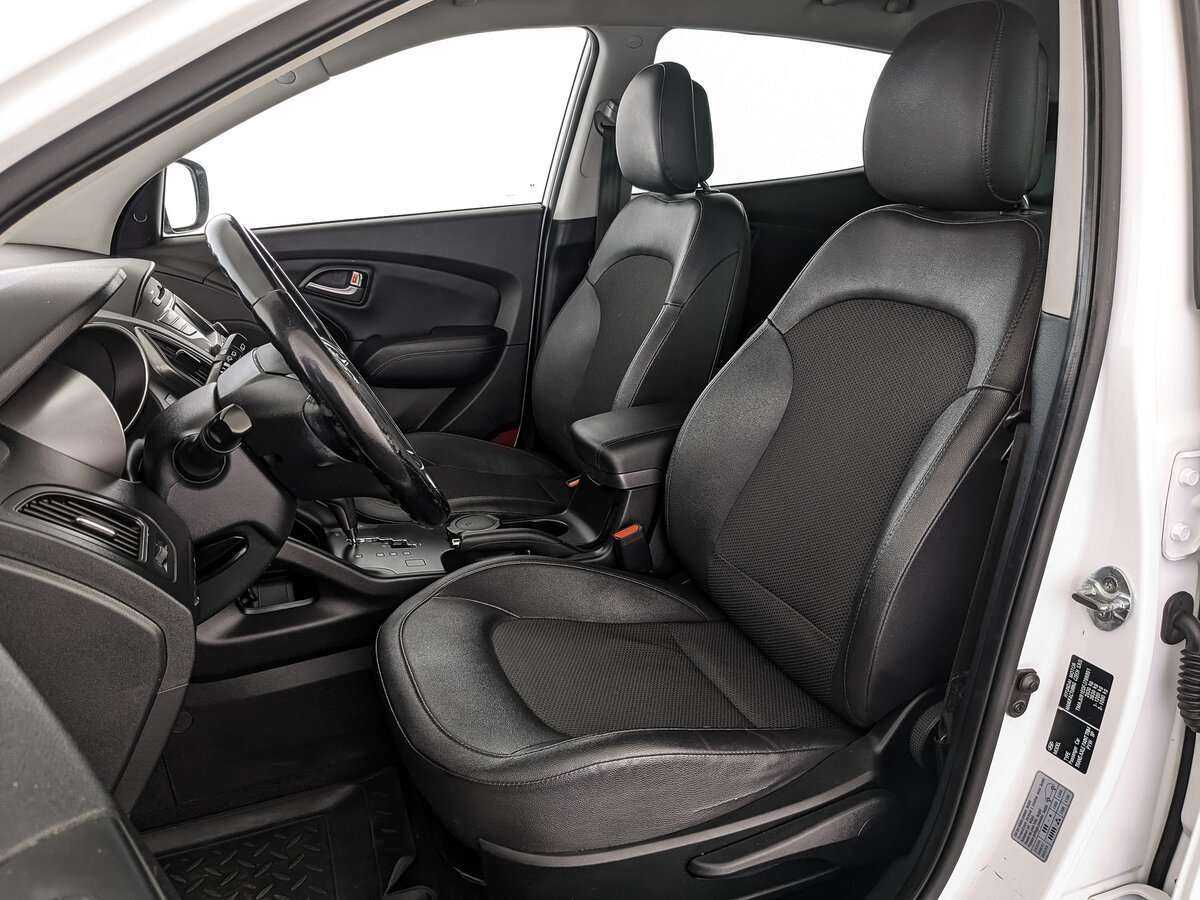 Хендай ай-икс35 б/у, 2015, Автоматическая. Фото: #19