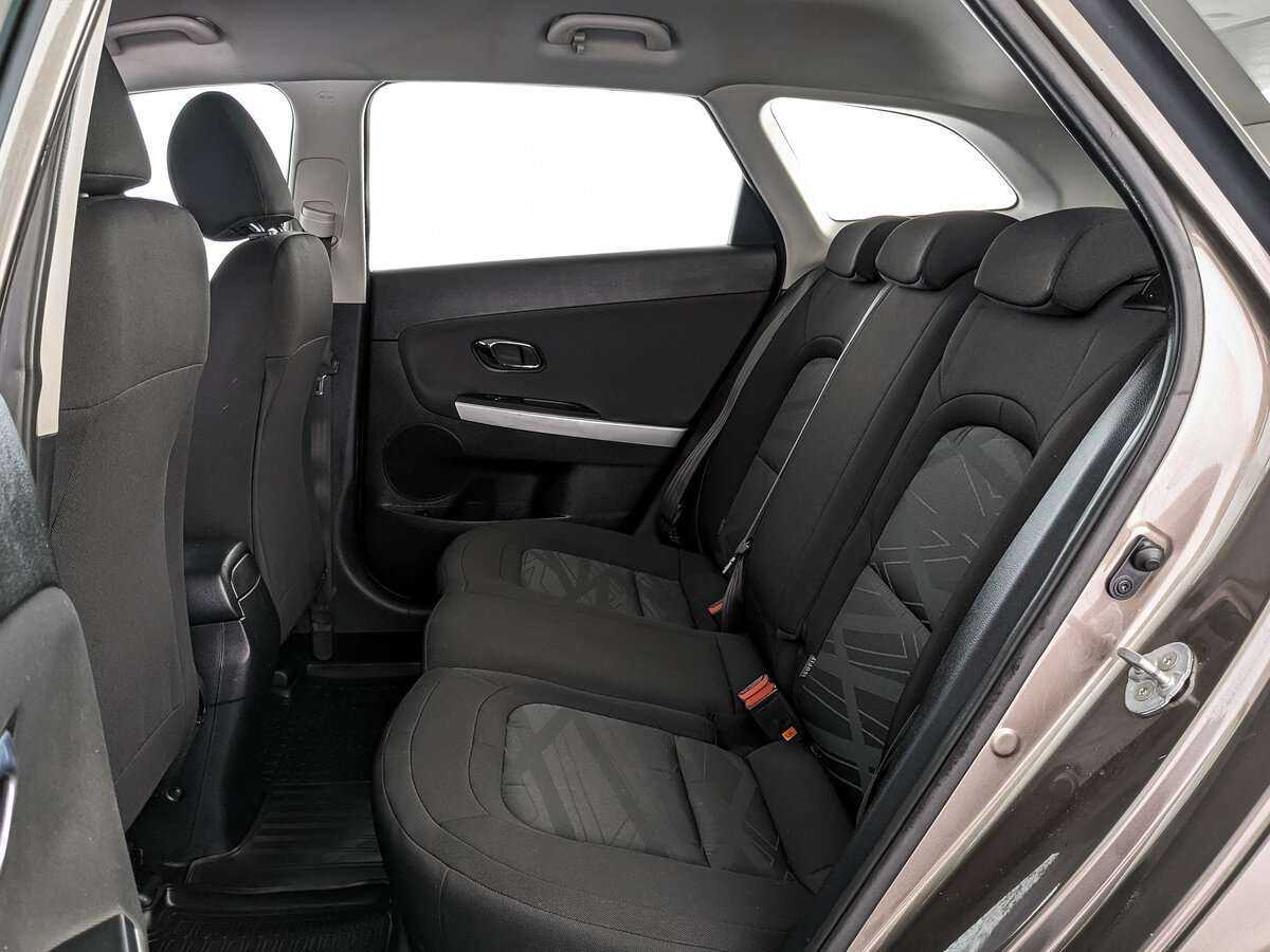 Киа Сид б/у, 2015, Автоматическая. Фото: #12