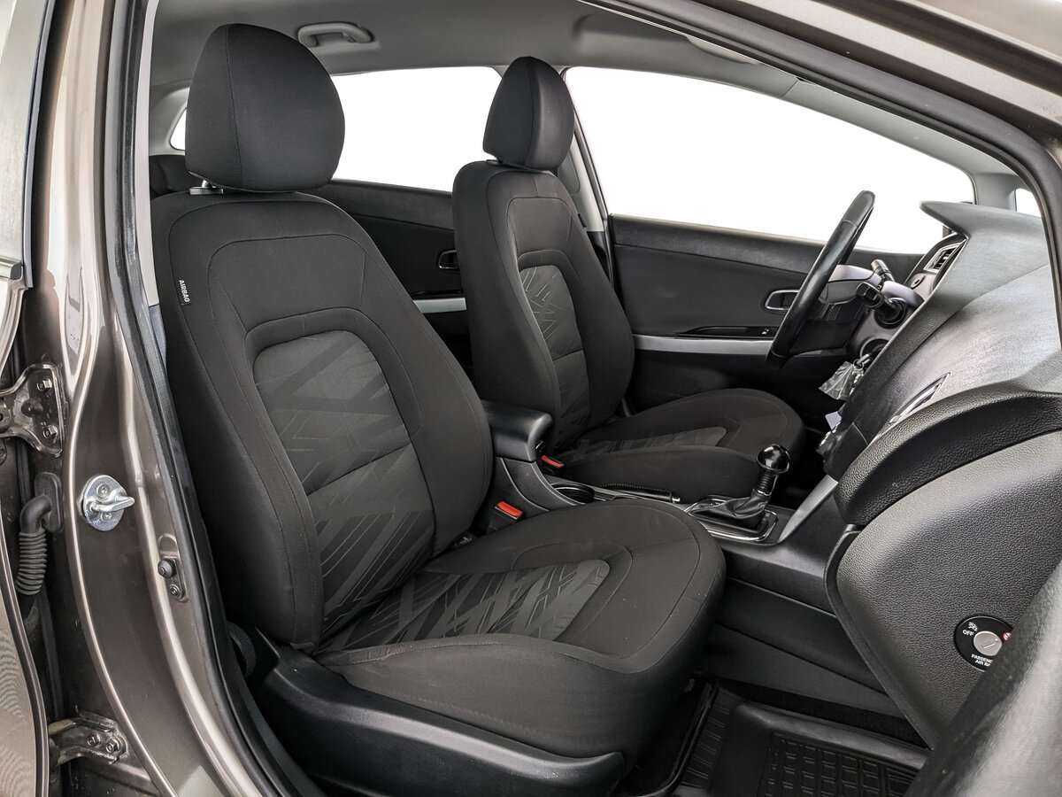 Киа Сид б/у, 2015, Автоматическая. Фото: #17