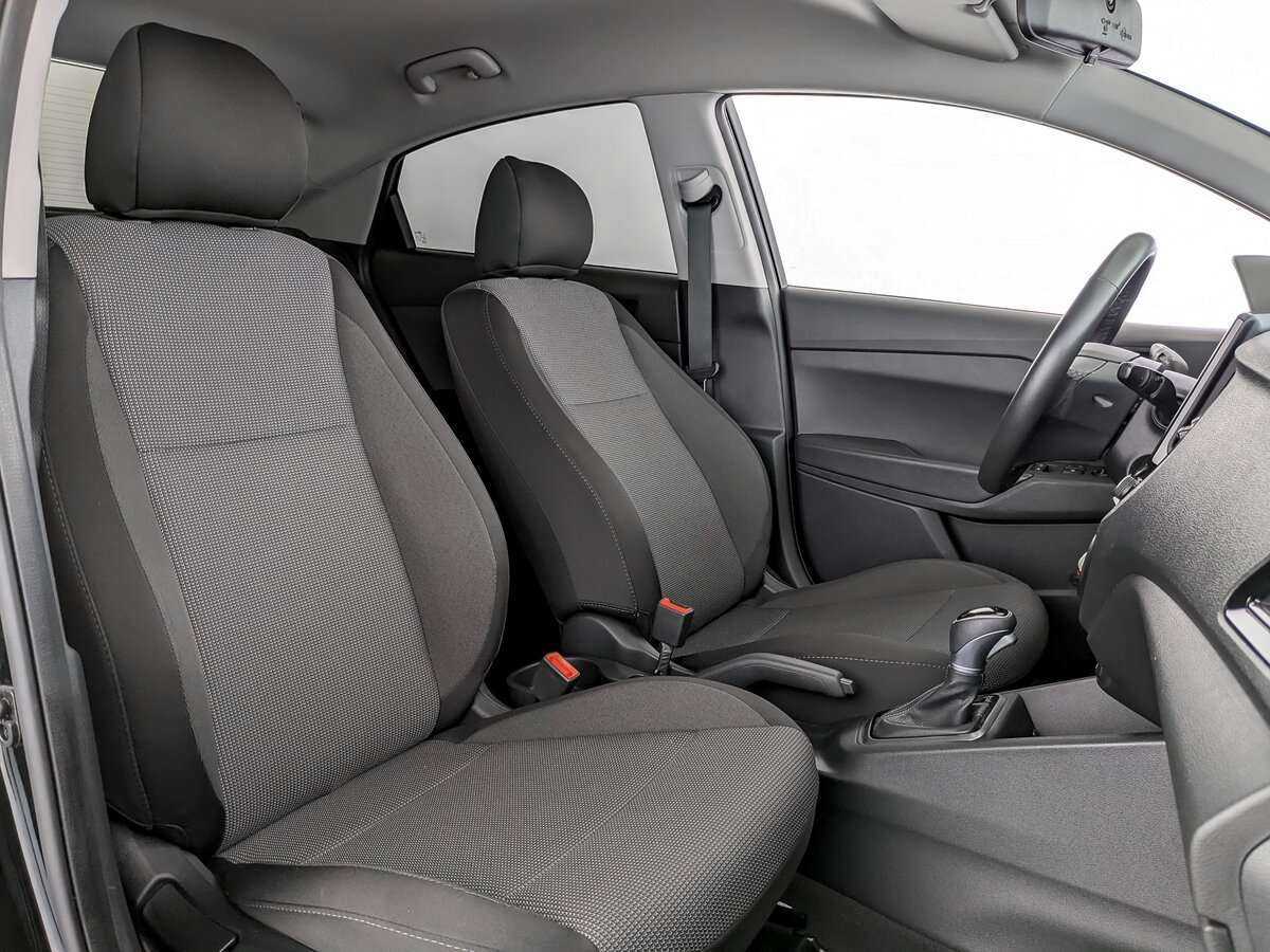 Хендай Солярис б/у, 2020, Автоматическая. Фото: #18