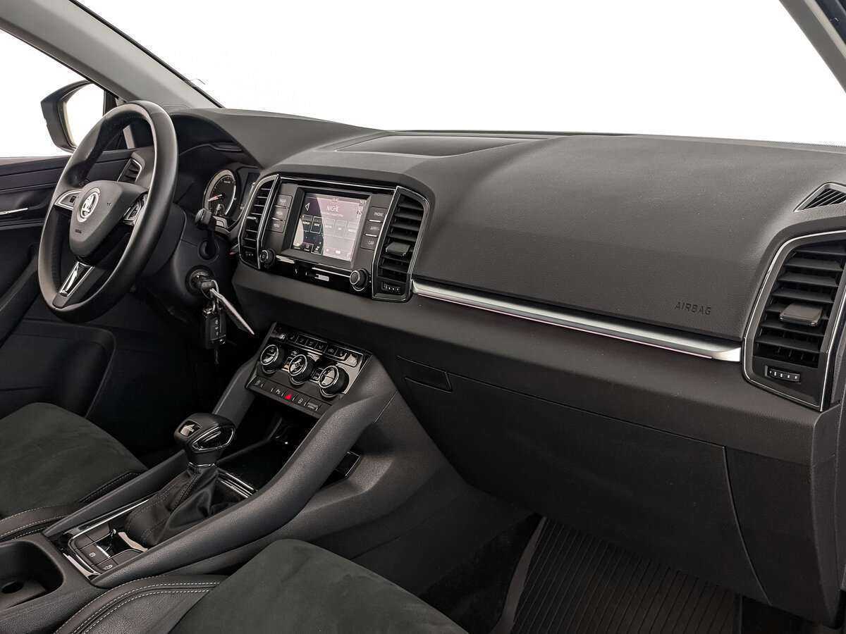 Шкода Карок б/у, 2020, Автоматическая. Фото: #7