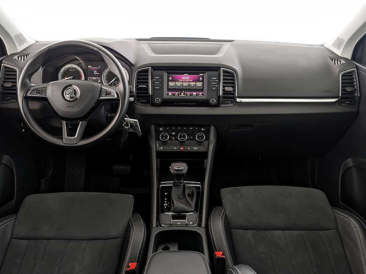 Шкода Карок б/у, 2020, Автоматическая. Фото: #8