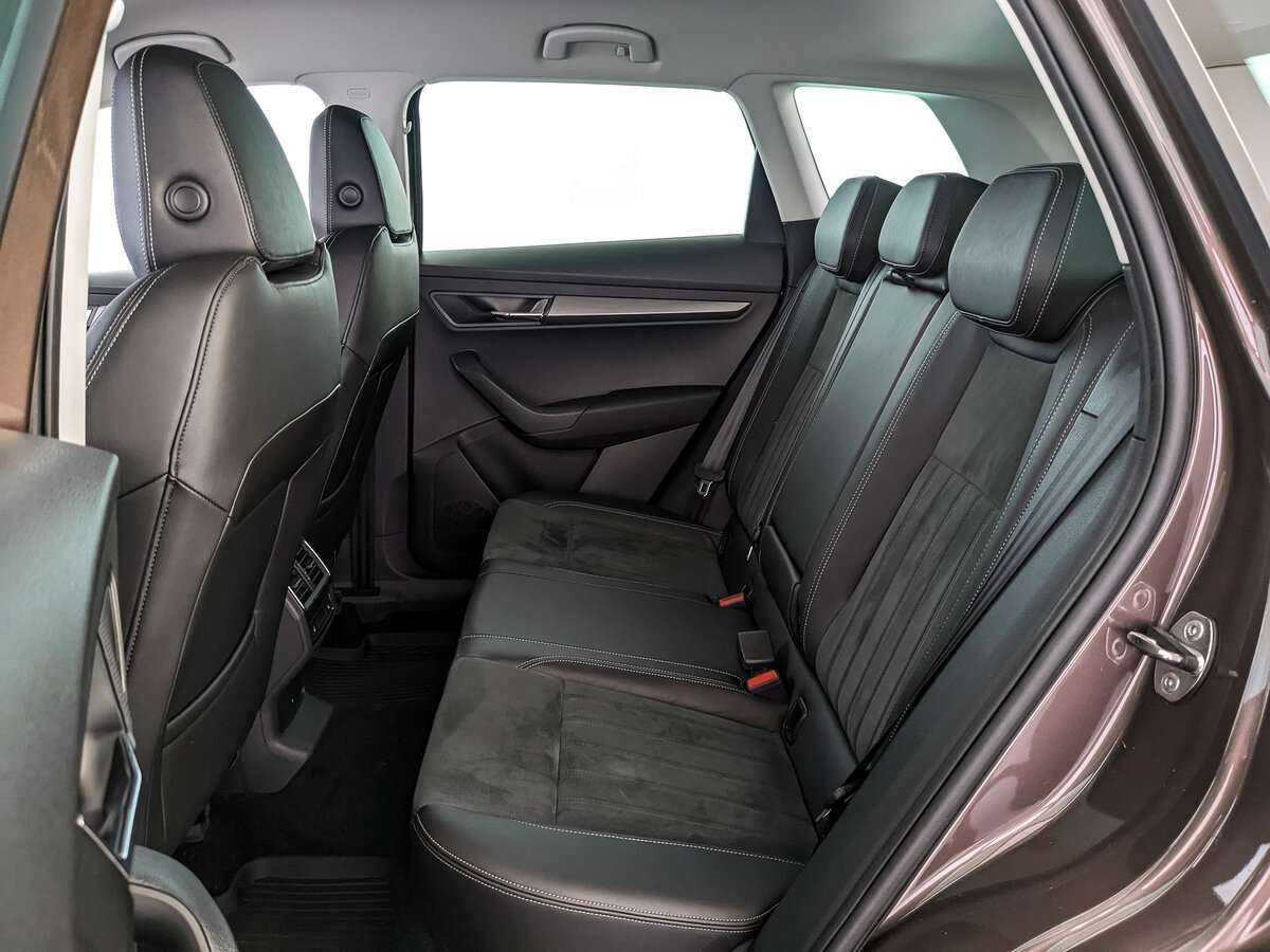 Шкода Карок б/у, 2020, Автоматическая. Фото: #12