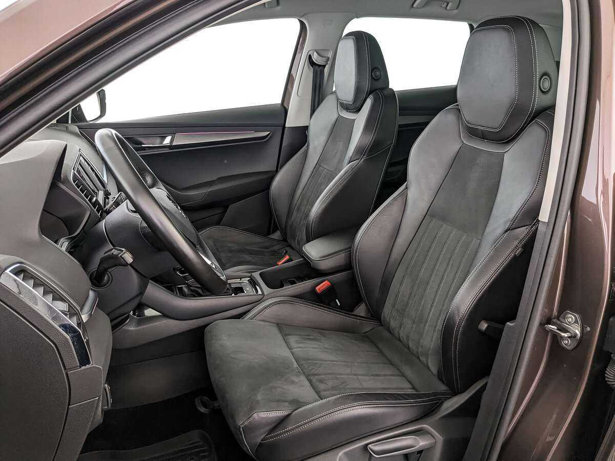 Шкода Карок б/у, 2020, Автоматическая. Фото: #14