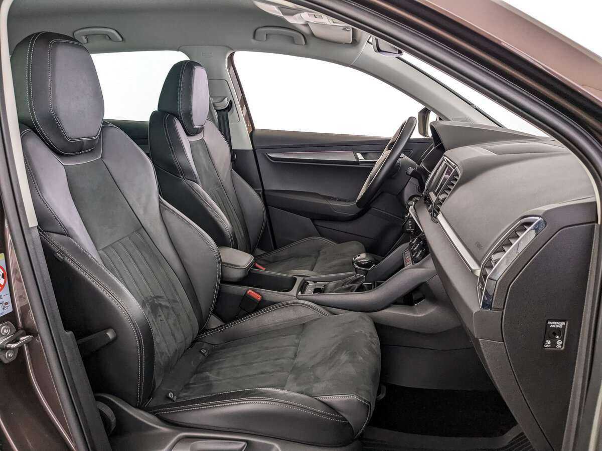 Шкода Карок б/у, 2020, Автоматическая. Фото: #18